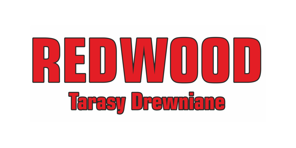 Redwood Tarasy Drewniane